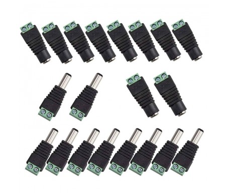 Fiche Alimentation 12V