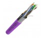 Briticom Cable Ftp C6A Lshz Lan Cuivre 23 Awg