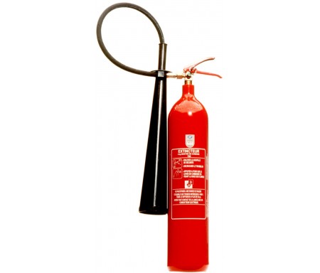 Extincteur Co2 5 Kg