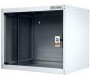 Estape Cabinet 19 16U Black 80*60