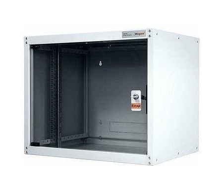 Estape Cabinet 19 16U Black 80*60