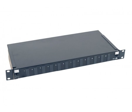 Tiroir Fo12 Ports Vide Sc Simplex 24 Cigare Cassett
