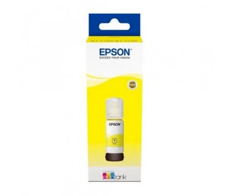 Bouteille D'Encre 103 Epson 70Ml Jaune