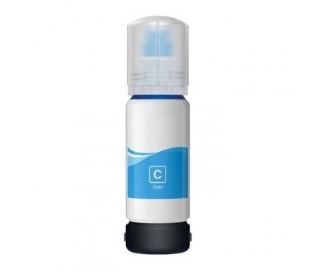 Bouteille D'Encre 103 Epson 70Ml Cyan