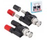 FICHE ADAPTATEUR BNC/M*RCA