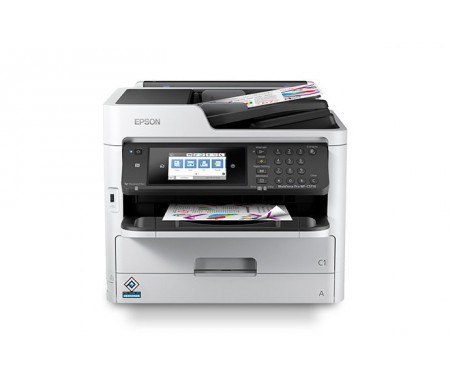Workforce Pro Wf C5710Dwf Mltifonction 4 En 1 2 Bac