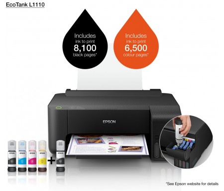 Imprimante Ecotank L1110