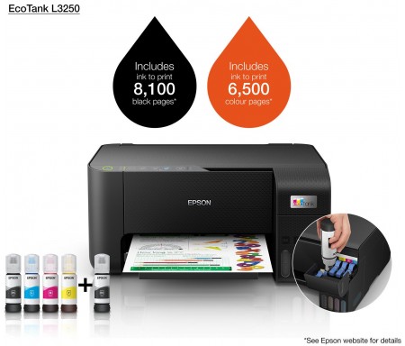Epson Imprimante L3250