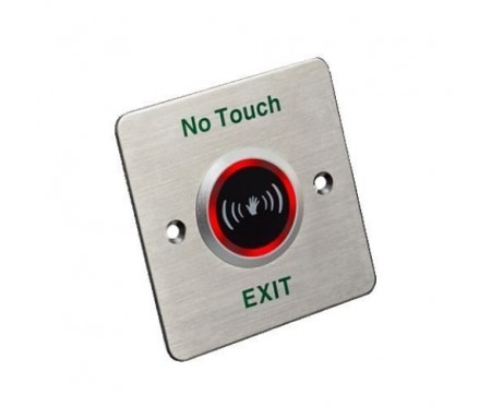 Bouton Exit No Touch