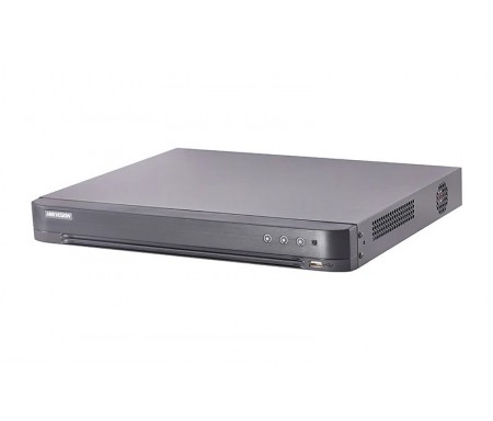 Hikvision Dvr De 8 Ch 8Mp 4K Channel 2