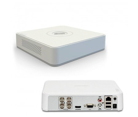 Hikvision Dvr De 4 1080P