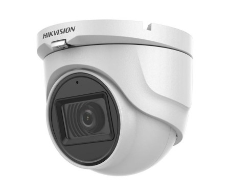 Hikvision Caméra Tourelle Fixe Audio 5 Mp