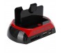 Station D'Accueil Sata Ide Pour Disque Dur 2 5 Et 3 5 876J
