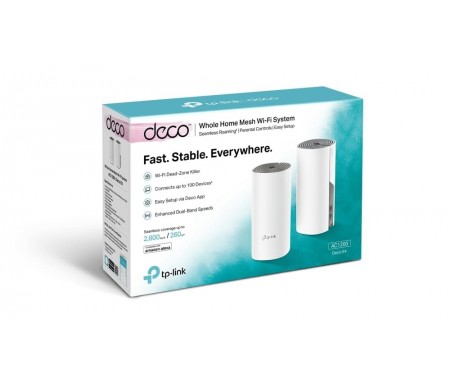 Tp Link Ac1200 Whole Home Mesh Wi Fi System