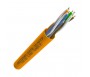 Cable Reseau Cuivre Lan Cat6 Briticom