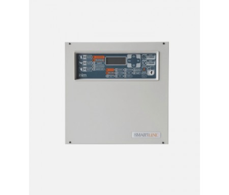 Inim Centrale Incendie Conv 4 Zones Ext