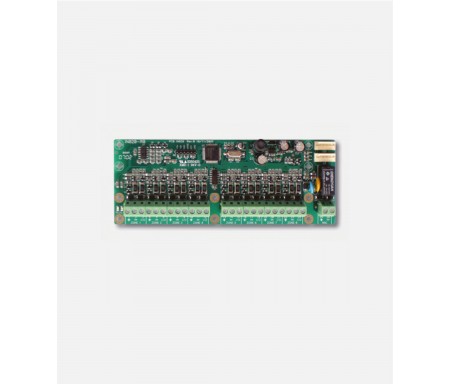 INIM Carte D Extension Conventionnel 8 Zones Pour Sline2004 et 3604 1 Sortie Programmable Pour Chaque Zone