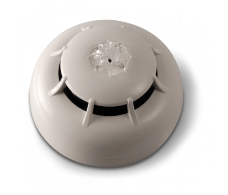 INIM Detecteur Multicapt Opto Thermique Conventionnel Std En54 5 Sensibilite Reglable