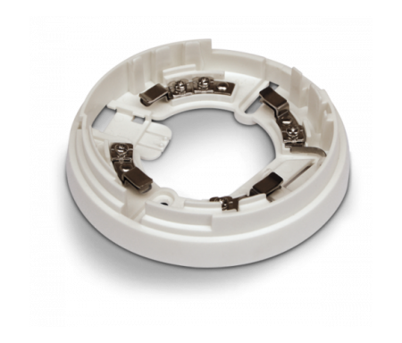 INIM Socle Detecteur Conventionnel Et Conventionnel Pour Iris Id Et Enea Ed Plus Led
