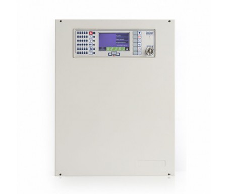 INIM Centrale Adressable Previdia Compact Equipee De 2Boucles 240Pts Par Boucle Centrale Compacte