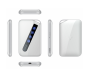 D Link Lte 4G Hspa 3000Mah Battery Router With Support Lte Band DWR-930M/A2