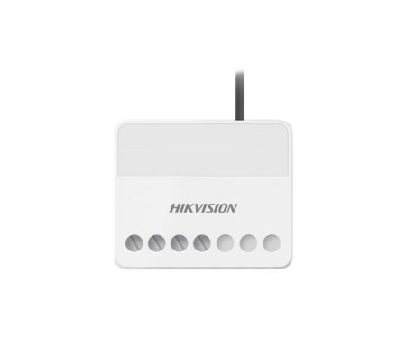 HIKVISION Alarme Sans Fil Wall Switch 433Mhz Two Way Wireless CommunicatiOn Aes 128 DS-PM1-O1H-WB