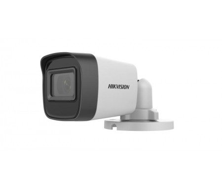 HIKVISION Camera Hd Camera Mini Bullet 2Mp Ir20M Ip66 2 8 Mm DS-2CE16D0T-EXIF