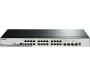 D Link 24 Ports 10 100 1000Base T Poe Gigabit Smart Pro Switch 2 Sfp Ports 2 X 10G SfpPl DGS-1510-28P