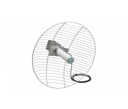 D Link Wireless 2 4Ghz 21Dbi Directional Outdoor Antenna ANT24-2100
