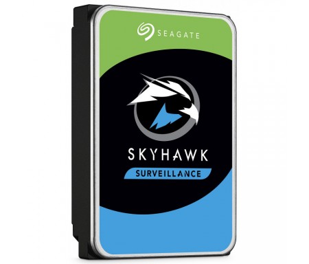 SEAGATE Disque Dur Disque Dur Seagate 6Tb Capacity 6Tb Speed ST6000VX001
