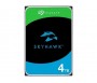 SEAGATE Disque Dur Disque Dur Seagate 4Tb Capacity 4Tb Speed ST4000VX015