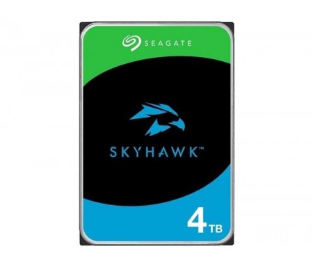 SEAGATE Disque Dur Disque Dur Seagate 4Tb Capacity 4Tb Speed ST4000VX015