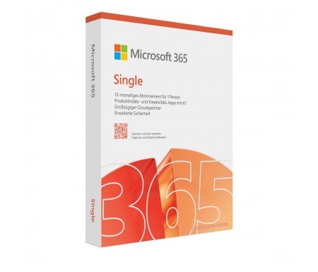 Office 365 Subscription Annual