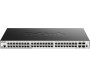 D Link 48 Port 10 100 1000Mbps Gigabit Smart Pro Switch With 4 X 10G SfpPlus Ports Eu Uk DGS-1510-52X