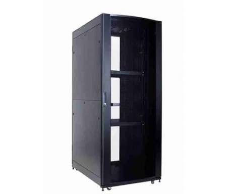 D Link 42U 600*800Mm Floor Mount Rack NFR-42U-6080-BL-GL
