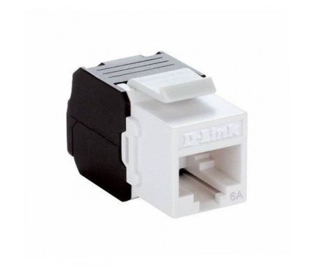 D Link Noyau Prise Rj45 Utp Cat 6A NKJ-6AWHI1B21