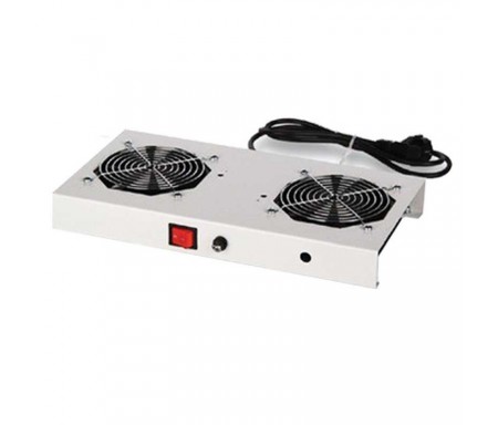 Cooling Unit With 2Fan + Interrepteur Soholine