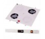 Cooling Unit With 2Fan + Thermostat Control Wmc