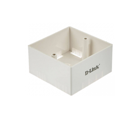 D Link Back Box For Single Dual NBB-211