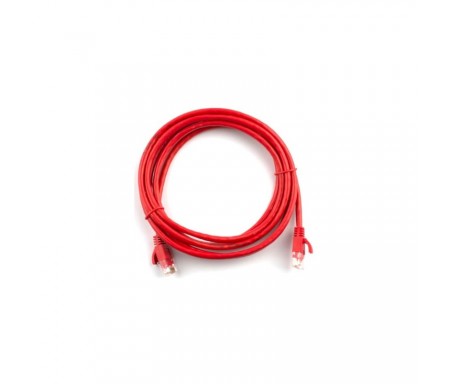 D Link Patch Cable Rj45 Cat 6 Utp 1 M Rouge NCB-C6UREDR1-1