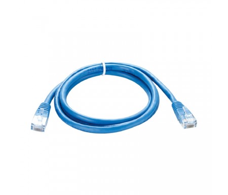 D Link Patch Cable Rj45 Cat 6 Utp 1 M Blue NCB-C6UBLUR1-1