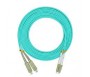 D Link Jarritiere Duplex Fo Lc Lc Mm 50 125 Om3 2M NCB-FM52D-LCLC-2