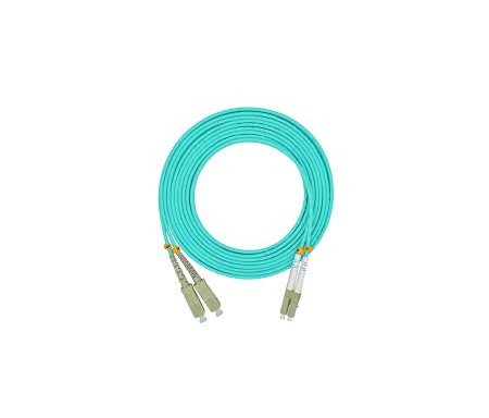 D Link Jarritiere Duplex Fo Lc Lc Mm 50 125 Om3 2M NCB-FM52D-LCLC-2