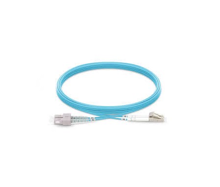 D Link Jarritiere Duplex Fo Lc Sc Mm 50 125 Om3 2M NCB-FM52D-LCSC-2