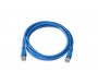 D Link Patch Cable Rj45 Cat 6 Utp 0 5 M Blue NCB-C6UBLUR1-05