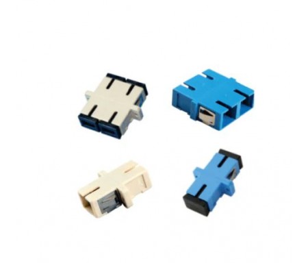 D Link Sc Multimode Duplex Fiber Adaptor NAD-FMDSCSC