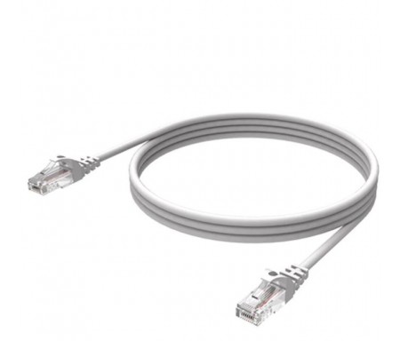 D Link Patch Cable Rj45 Cat 6 Utp 2 M Gris NCB-C6UGRYR1-2