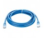 D Link Patch Cable Rj45 Cat 5E Utp 3 M Bleu NCB-5EUBLUR1-3