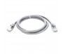 D Link Patch Cable Rj45 Cat 6A Utp 2 M Gris NCB-6AUGRYR1-2