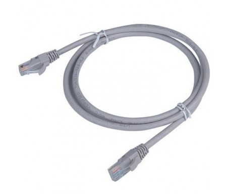 D Link Patch Cable Rj45 Cat 6 Stp 1 M Gris NCB-C6SGRYR1-1